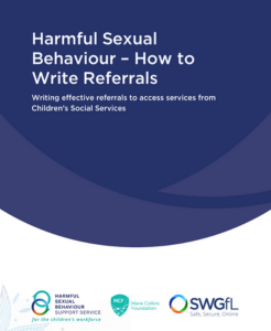 Writing Effective Referrals to Access Services from Children’s Social Services